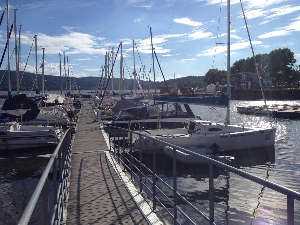 Apartmán s Výhledem na jezero Lipno nad Vltavou Exterior foto