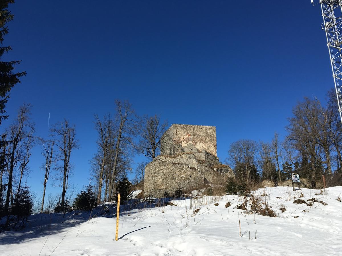 Apartmán s Výhledem na jezero Lipno nad Vltavou Exterior foto